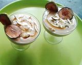 अंजीर हनी स्मूदी (Anjeer honey smoothie recipe in hindi) रेसिपी चरण 5 फोटो