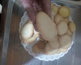 Foto del paso 2 de la receta: Galletitas, pedo de monja