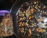 Foto del paso 2 de la receta: Red Fruit Dessert By Yas💎 (Light 80kal!). Postre frutos rojos!