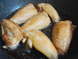 Cánh gà chiên nước mắm