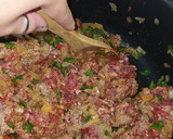 Foto del paso 6 de la receta: Empanadas de carne picada al horno