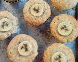 Foto langkah ke 5 dari resep Muffin Pisang.