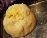 Foto del paso 4 de la receta: Burguer rellena!
