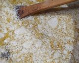 Foto del paso 5 de la receta: Chuletas de cordero en procesado de verdeo y leche con tabuleh