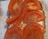 A picture of step 2 of Unhinge your Jaw Sandwich.