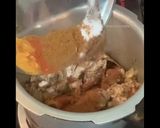 மட்டன் சால்னா(mutton salna recipe in tamil) ரெசிபி ஸ்டேப் 3 புகைப்படம்