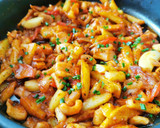 Foto del paso 7 de la receta: Frita de Calamar
