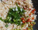 Foto langkah ke 4 dari resep Nasi goreng Solaria.