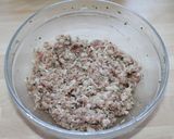 Húsgombócos rakott karfiol recept fázis 3 fotója