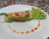 Foto langkah ke 6 dari resep Vietnamese spring roll 💓💓💓💓.