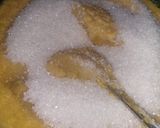 A picture of step 2 of Karachi chanay ki daal ka halwa.