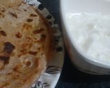 आलू का पराठा (aloo ka paratha recipe in Hindi) रेसिपी चरण 4 फोटो