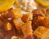 Foto del paso 7 de la receta: Tapa de Torreznos hechos en el horno