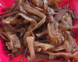 รูปขั้นตอนการทำที่ 3 ของ Hot and Sour Soup (ซุปเผ็ดและเปรี้ยวแบบจีน)