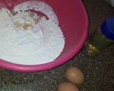 Foto del paso 1 de la receta: Capeletis de Ricota🥟