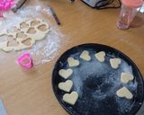 Foto del paso 3 de la receta: Galletas 🍪