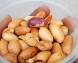 A picture of step 7 of Toasted Peanut.