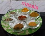रागी आटा का रोटी और कंदा की सब्जी रेसिपी चरण 3 फोटो