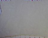 Foto del paso 1 de la receta: Trenzas de hojaldre con bacon, muy fácil de hacer!