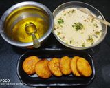 रबड़ी मालपुआ (rabri malpua recipe in Hindi) रेसिपी चरण 7 फोटो
