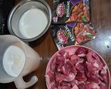 Foto langkah ke 2 dari resep Rendang Sapi (Tanpa Santan).