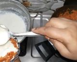 कैरट रबड़ी डिलाइट (Carrot rabdi delight recipe in hindi) रेसिपी चरण 6 फोटो