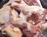 A picture of step 1 of Grilled Maple 🍁 Syrup Chicken 🐔.