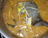 Foto langkah ke 4 dari resep Lodeh rebung&Labu kuning.