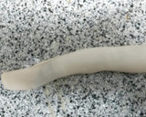 A picture of step 11 of Leopard Print Bread.