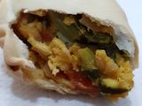 Empanadas de pollo y verduras🍗🥬