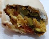Foto del paso 6 de la receta: Empanadas de pollo y verduras🍗🥬