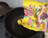 Foto langkah ke 2 dari resep Sup Timun Telur.
