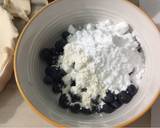 Blueberry In Cream Chese Pie recipe step 3 photo