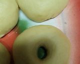 Foto langkah ke 5 dari resep Donat bakar ala micis.