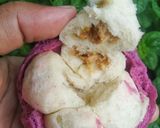 Foto langkah ke 5 dari resep Bakpao Manggis no Mixer.