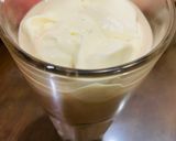 Hình bước làm 9 của món Vào bếp cùng con: cà phê sữa tươi và cà phê kem muối