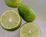 A picture of step 2 of Gondhoraj Lemon Mojito.