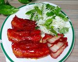 Hình bước làm 3 của món Xá xíu ram bất bại