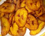 Soyayyar agada (plantain)matakin girki3 hoto