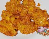 Foto langkah ke 3 dari resep Perkedel Jagung Enak.