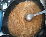 صورة لخطوة 8 من وصفة مقلوبة الأرز والخضار