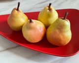 Une image de l'étape 1 de 🎗️🎗️SWEET 🍐PEAR 🍐BEET🫜CHOCOLATE 🍫.