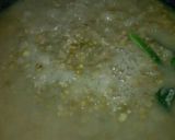 Foto langkah ke 4 dari resep Bubur Kacang Hijau Khas Banjarmasin #Dandelion.