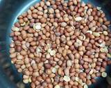 Banana and Peanut Khara Cake