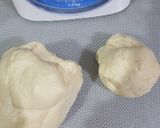 Foto langkah ke 7 dari resep 310. Bakpao Kacang Keju || 包子.