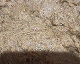 A picture of step 4 of Dates and walnut cake.