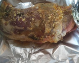 Foto del paso 3 de la receta: Carne rellena al horno. Súper fácil