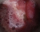 Foto langkah ke 3 dari resep Sirup Rosella.