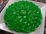Puding lumut sederhana recook dari tintin rayner