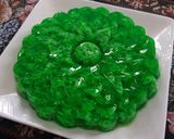 Foto langkah ke 5 dari resep Puding lumut sederhana recook dari tintin rayner.